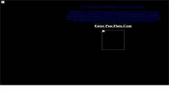 Desktop Screenshot of pan-flute.com